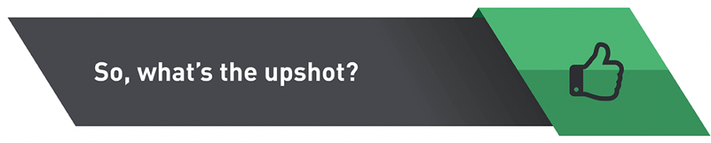 What’s The Upshot of Matching Gifts? What's The Upshot of Matching Gifts?