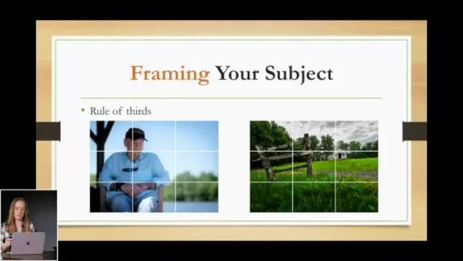 Storytelling Class #2: Shot Framing, Sound, & Lighting Tips