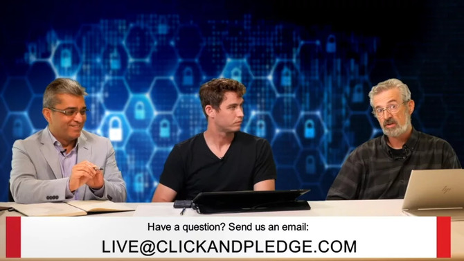 BeeP on Facebook Live: Security