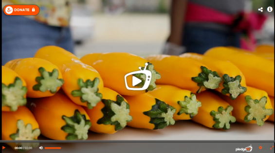 Community Marketplace Capital Area Food Bank