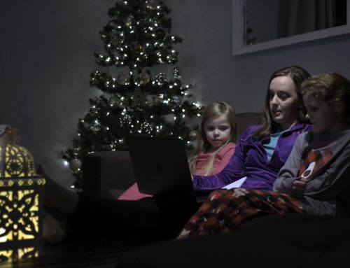 Happy Holidays From Click & Pledge