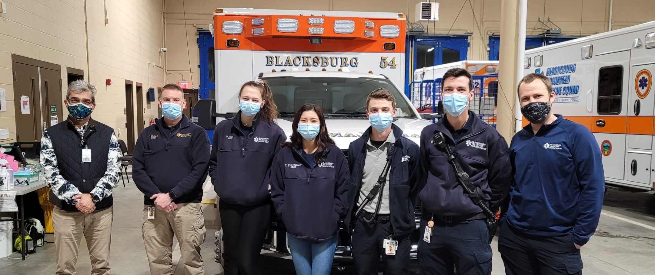 #Rise4Science BVRS Picture with BVRS