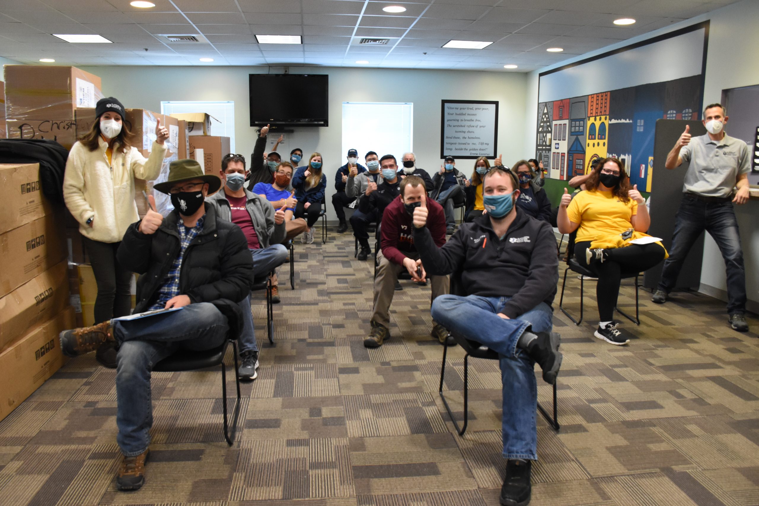 Blacksburg Volunteer Rescue Squad – Rise4Science Blacksburg Volunteer Rescue Squad - Rise4Science