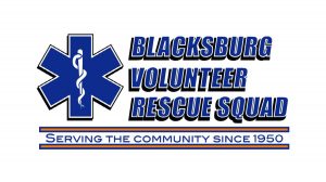 Blacksburg Volunteer Rescue Squad – Partners with Click & Pledge for Rise4Science Challenge Blacksburg Volunteer Rescue Squad