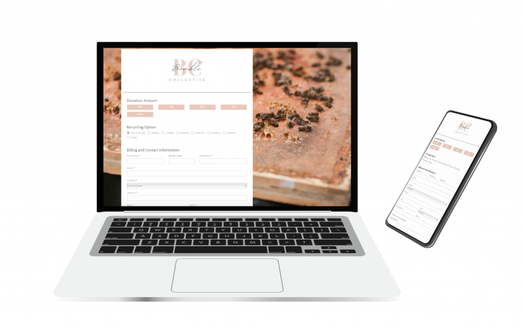 Experience Fundraising Without Limits