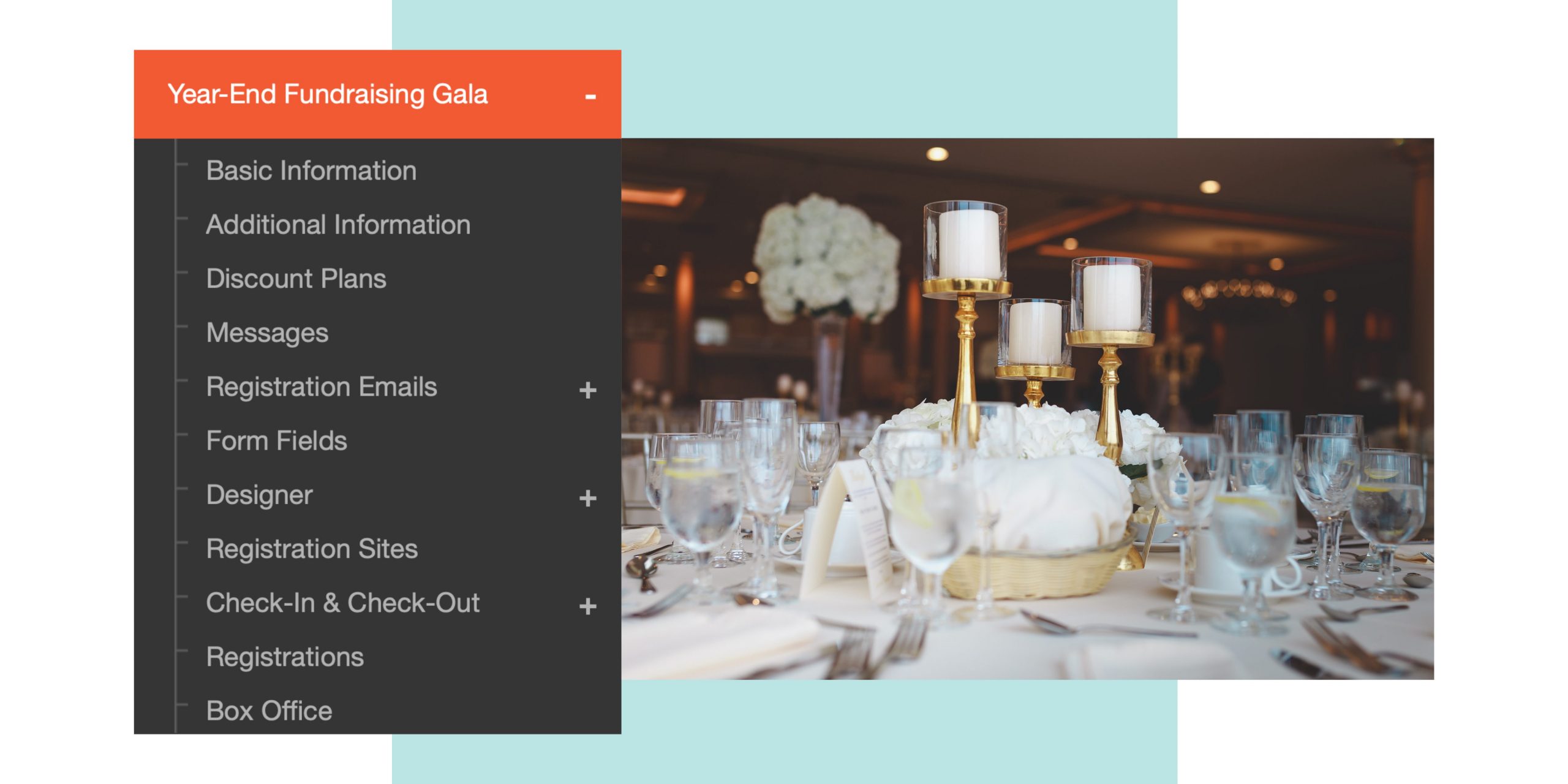 Create Unlimited Registrations using Event Management with Salesforce® Create Unlimited Registrations using Event Management with Salesforce®
