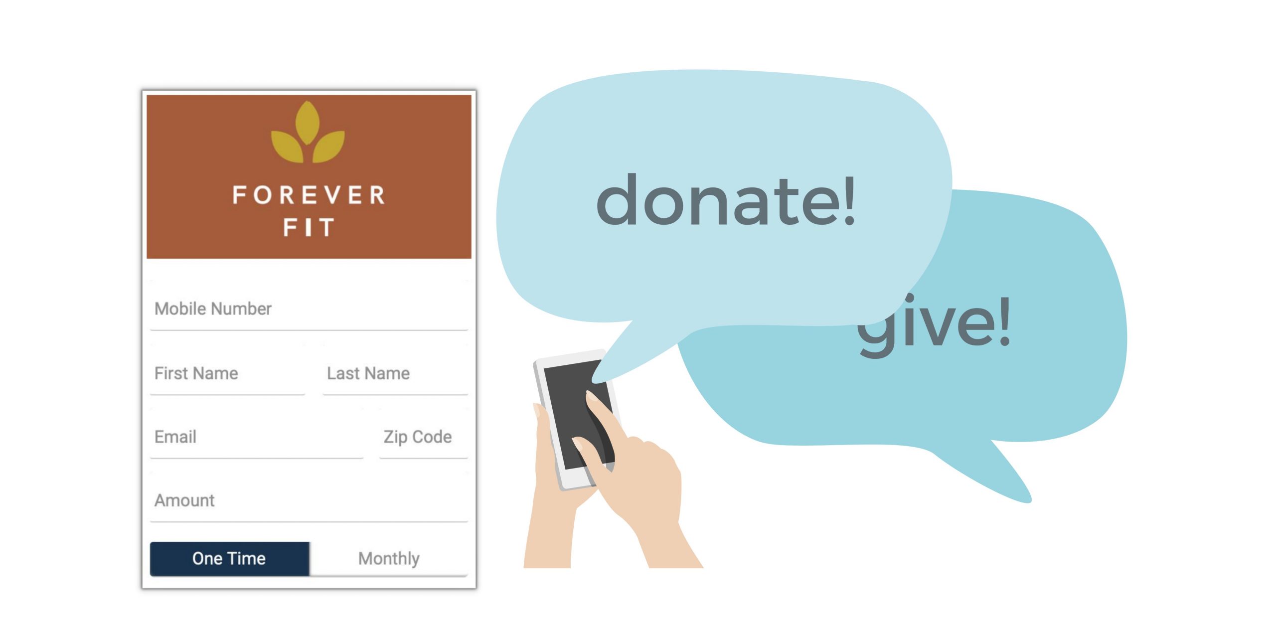 Text message fundraising for nonprofits