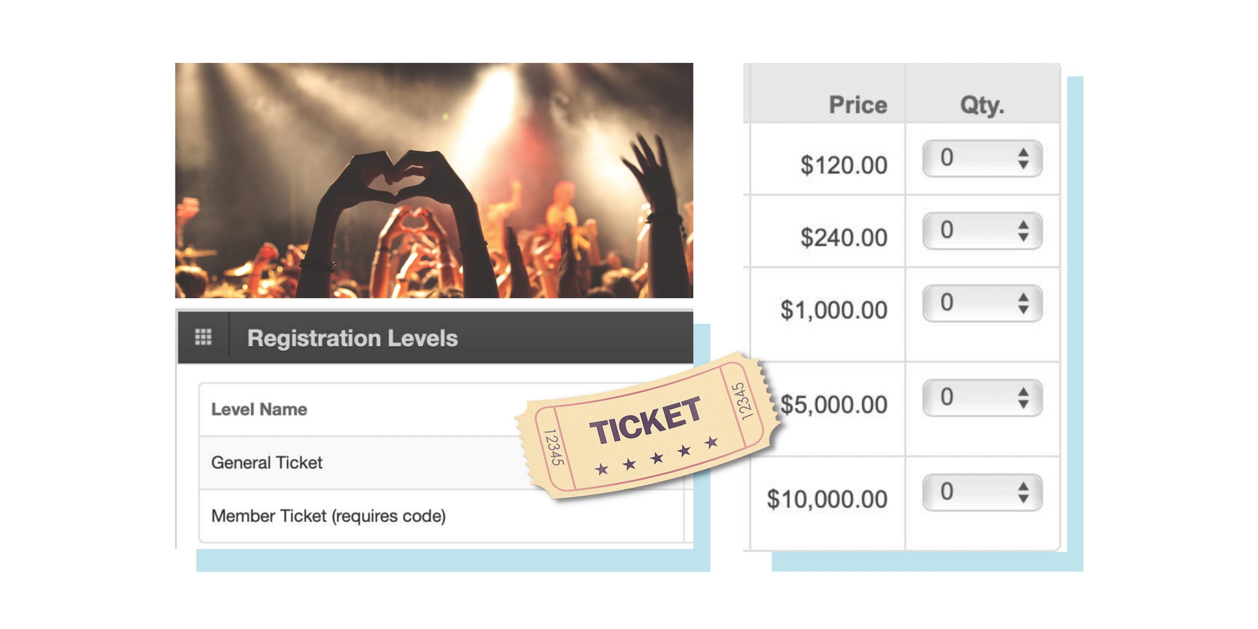 Event Management with Salesforce®
