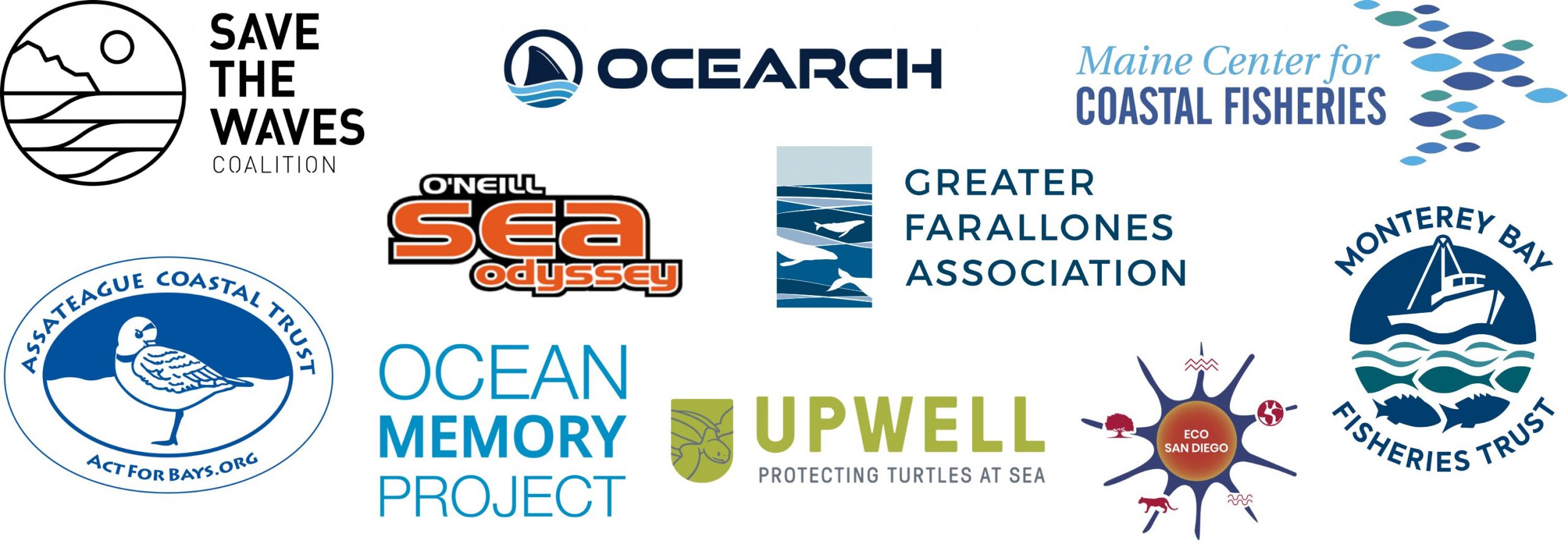 Partner Organization – Project Ocean Partner Organization - Project Ocean