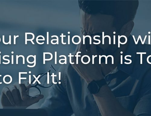 Why Your Relationship with Your Fundraising Platform is Toxic, and How to Fix it