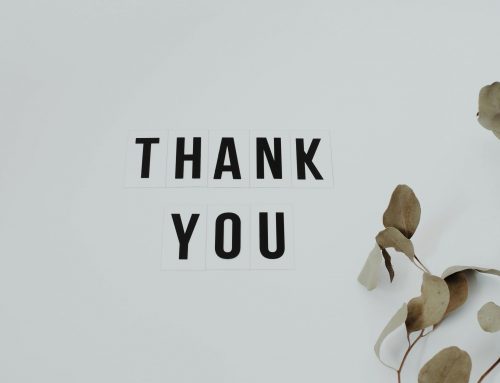 Nonprofits Say Please. But Do We Still Have to Say Thank You