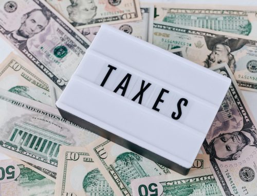 New Tax Laws and Your 2025 Year